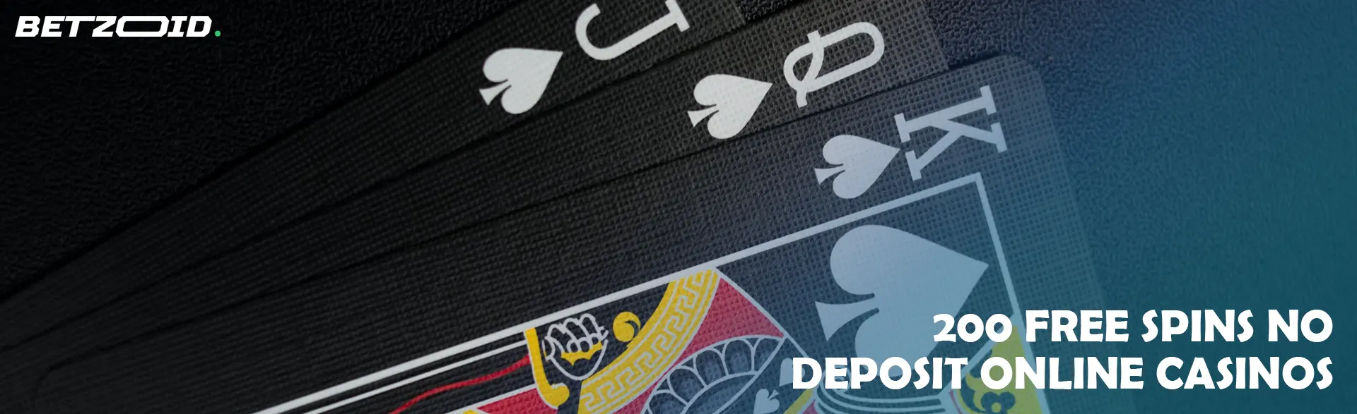 Black spade cards.