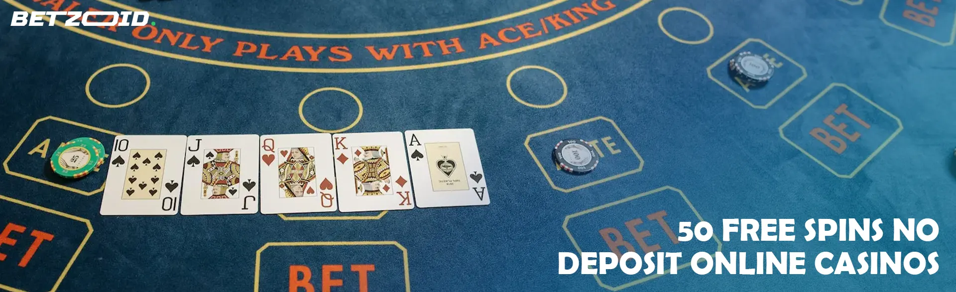 50 Free Spins No Deposit Bonus