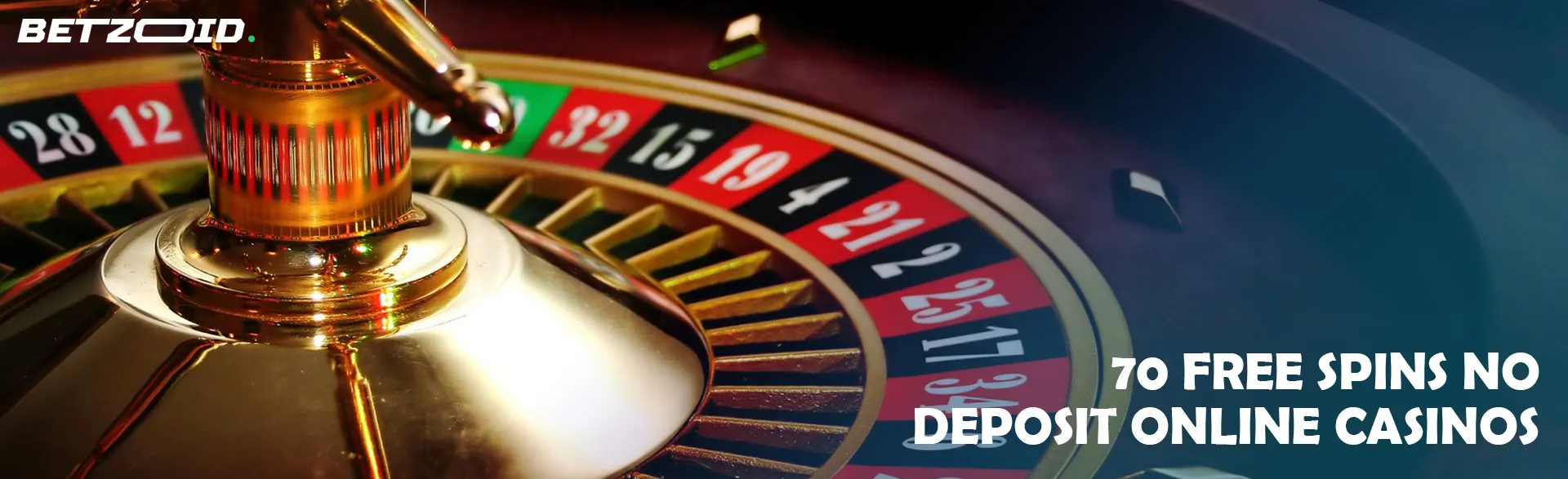 Roulette wheel close-up.