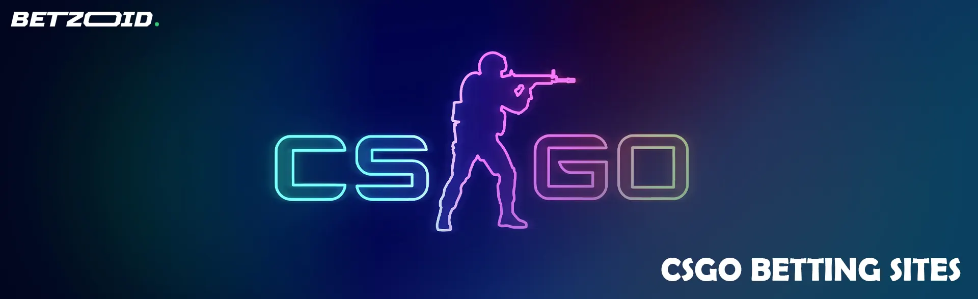 Logotype CSGO.