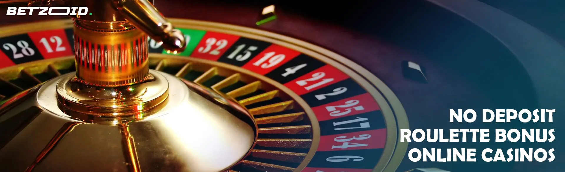 Roulette wheel close-up.