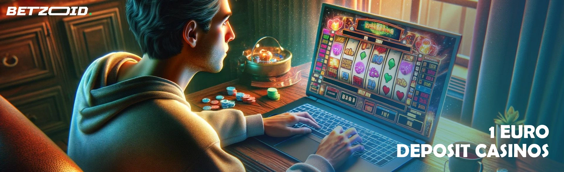 1 euro deposit casinos.