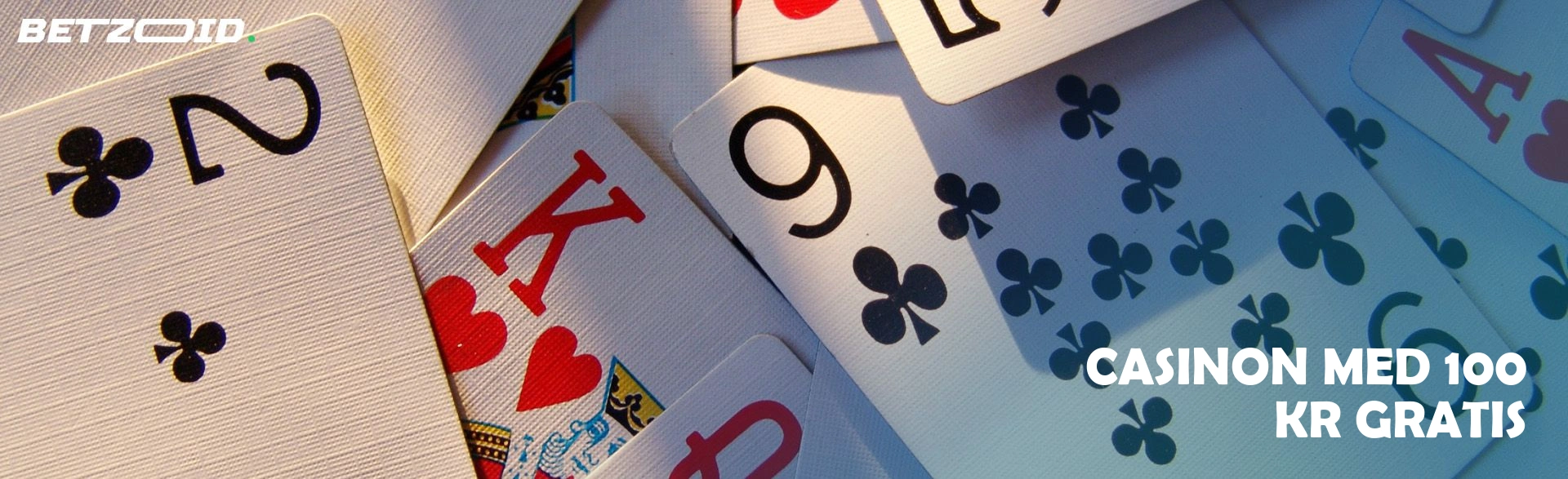 Casinon med 100 kr gratis.
