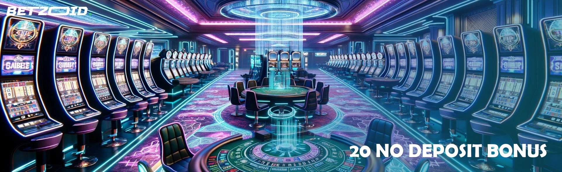 20 no deposit bonus.
