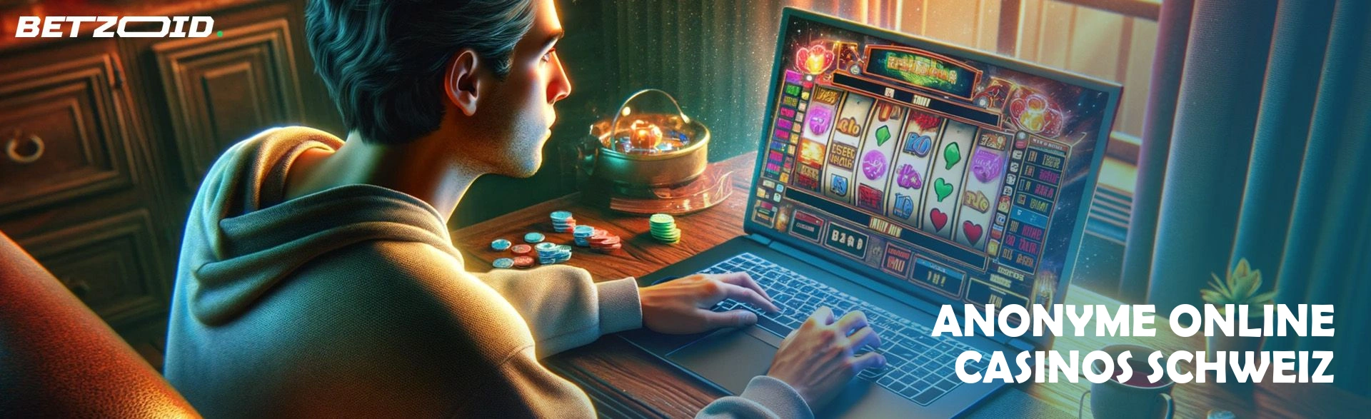 Anonyme online casinos schweiz.