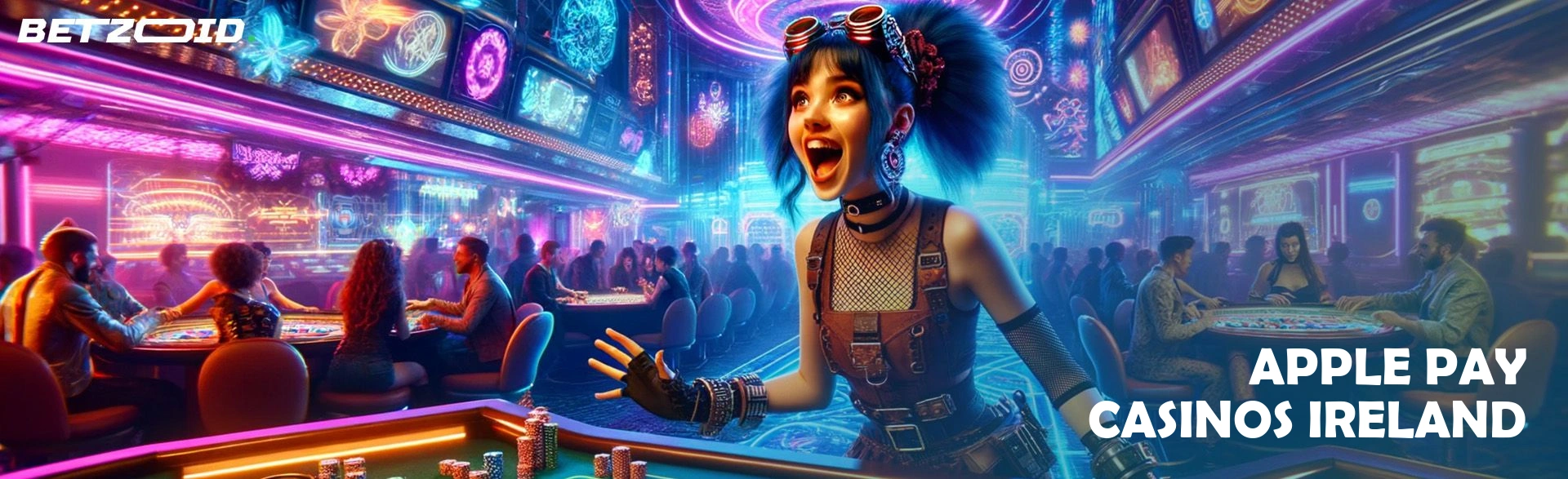 Apple pay casinos ireland.