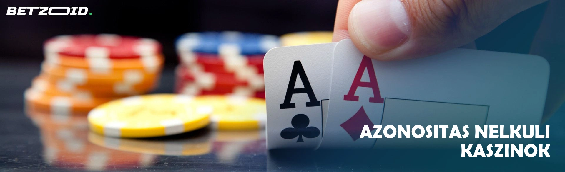 Azonositas nelkuli kaszinok.