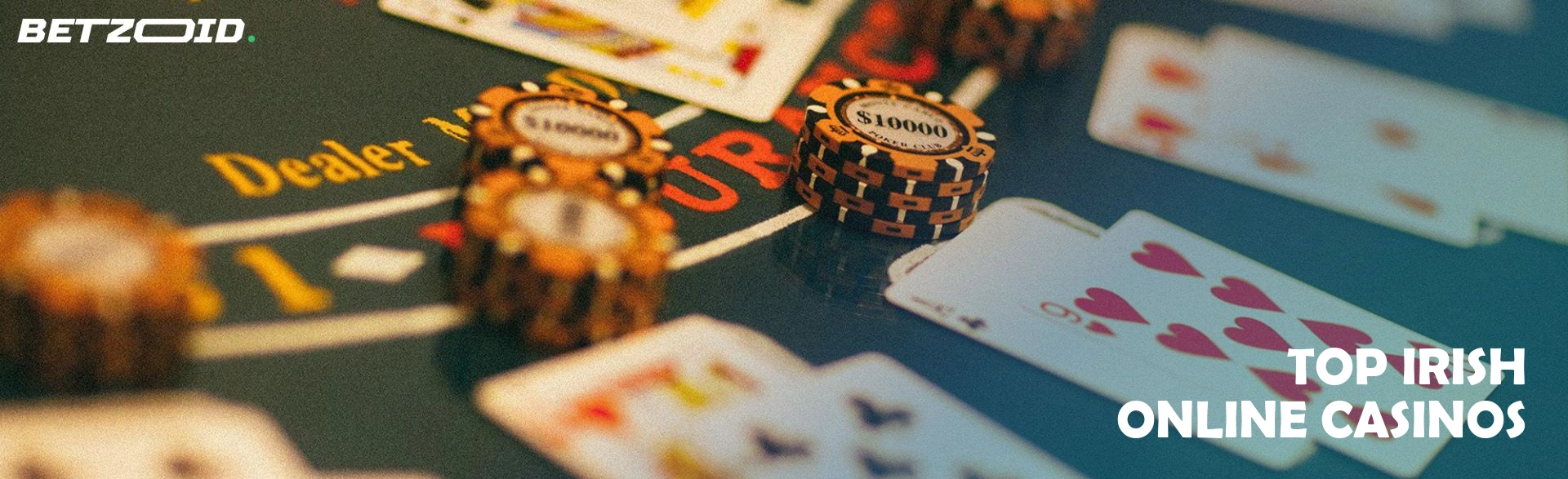 Top irish online casinos.