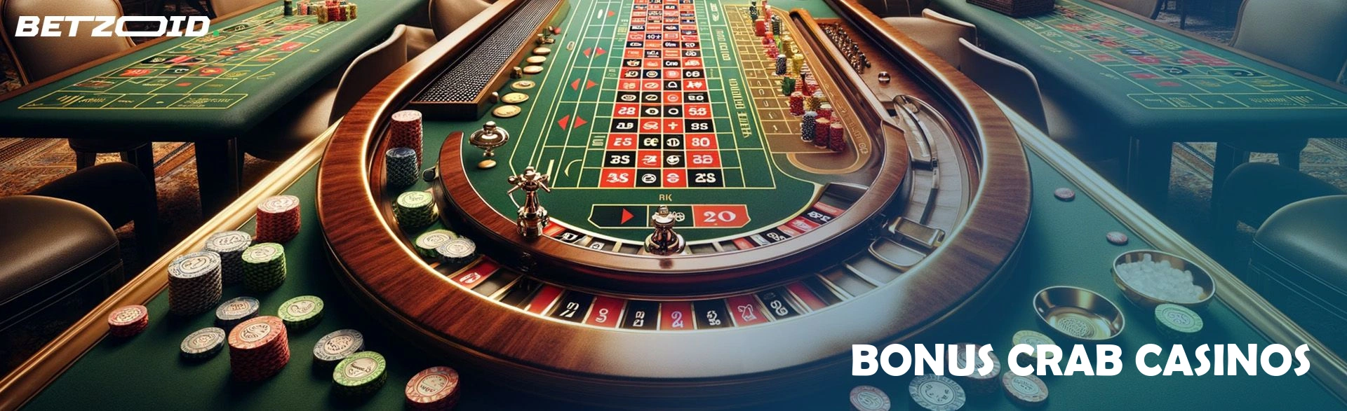 Bonus crab casinos.