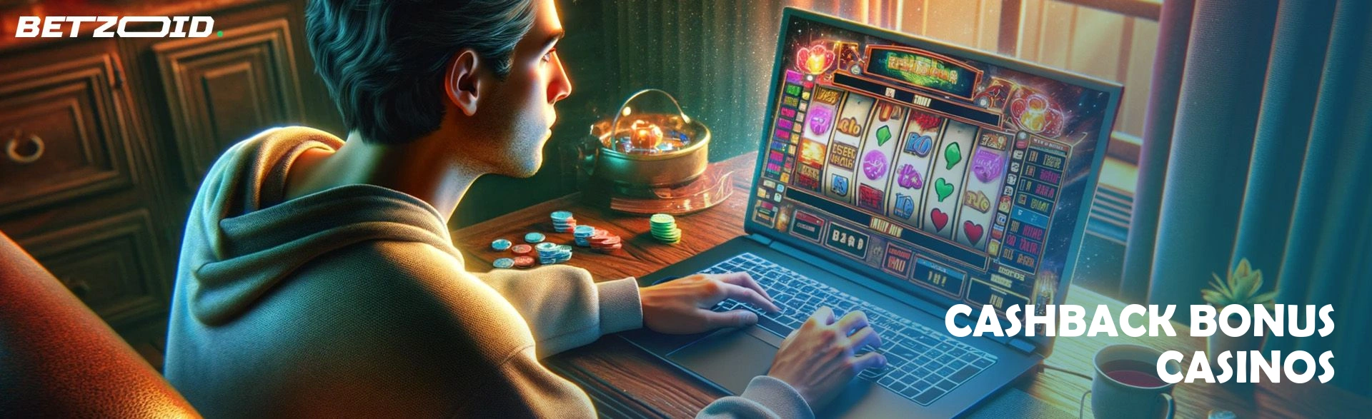 Cashback bonus casinos.