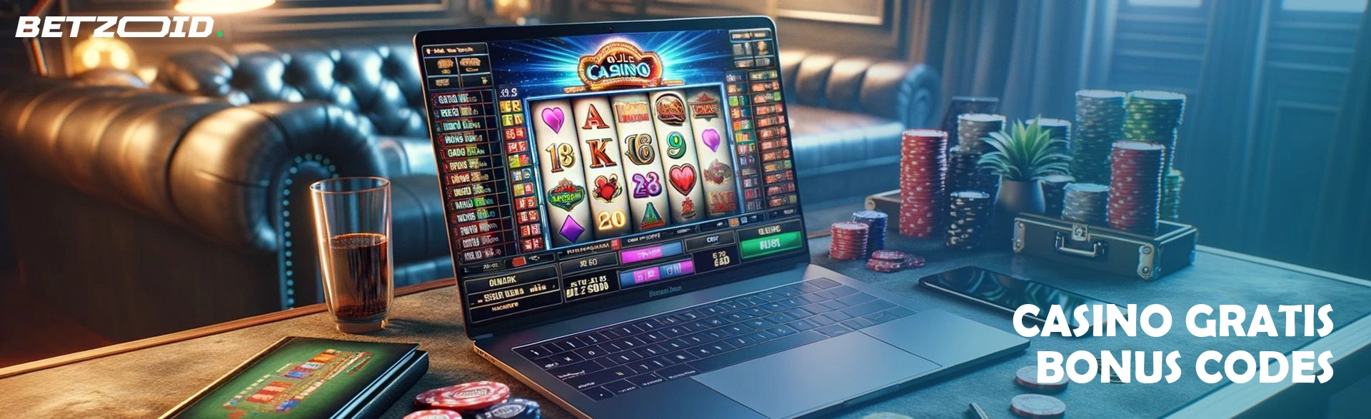 Casino gratis bonus codes.