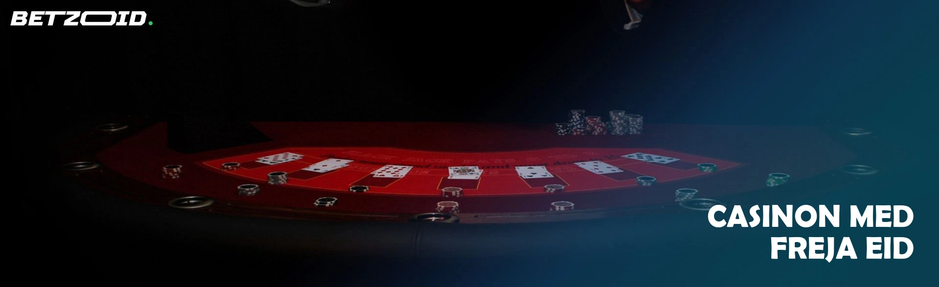 Casinon med freja eid.