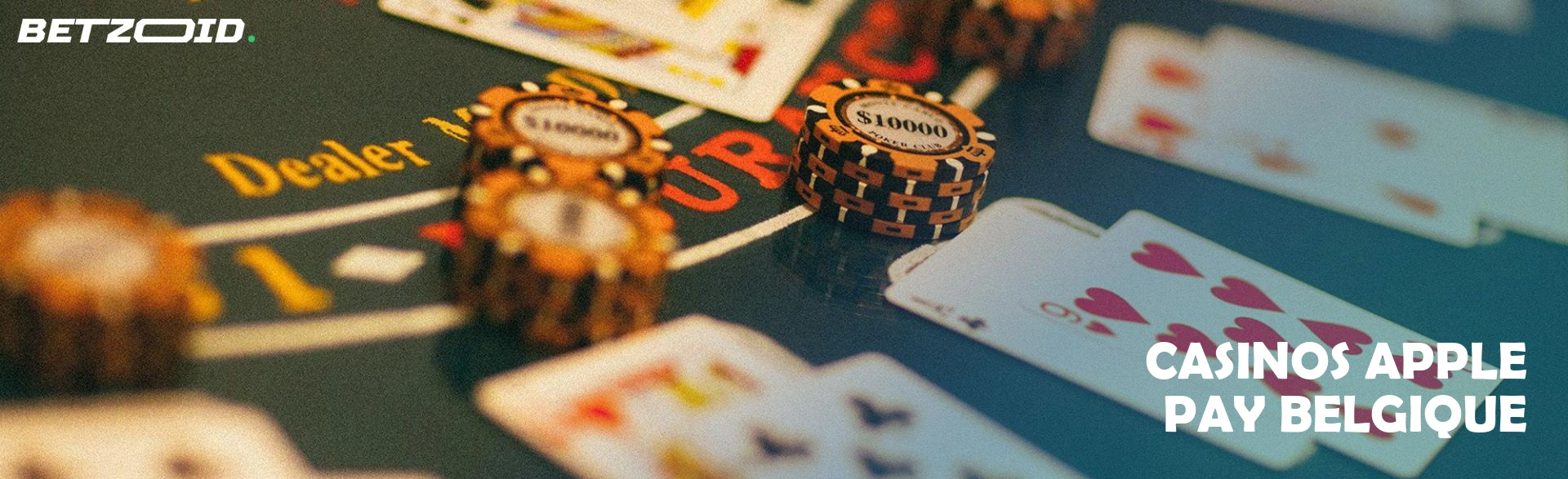 Casinos apple pay belgique.