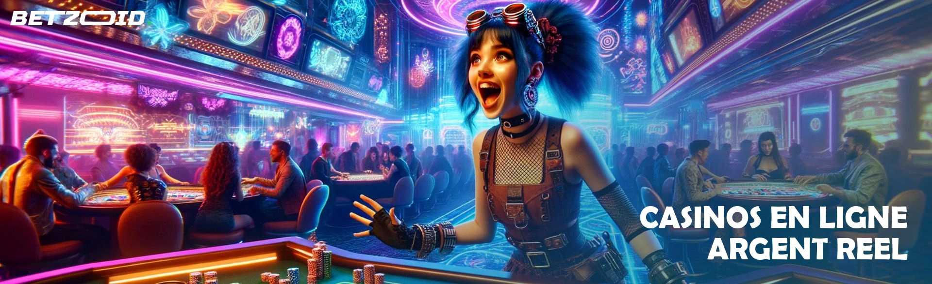 Casinos en ligne argent reel.