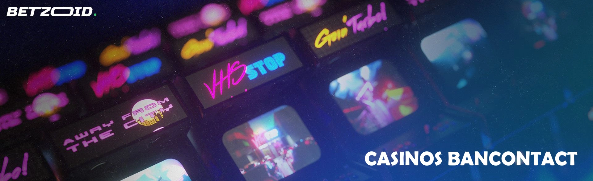 Casinos bancontact.