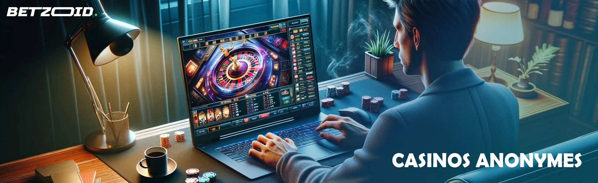 Casinos anonymes.