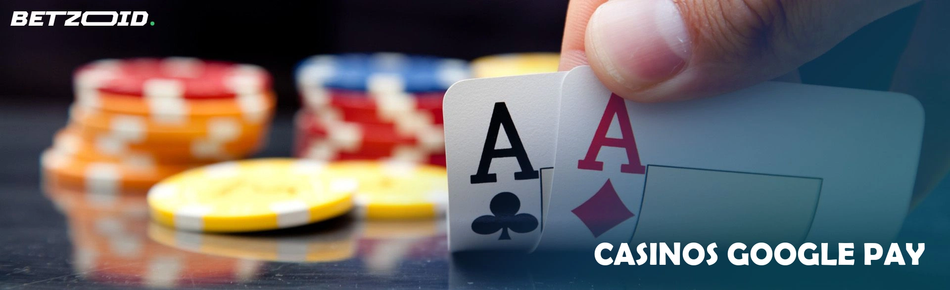 Casinos google pay.