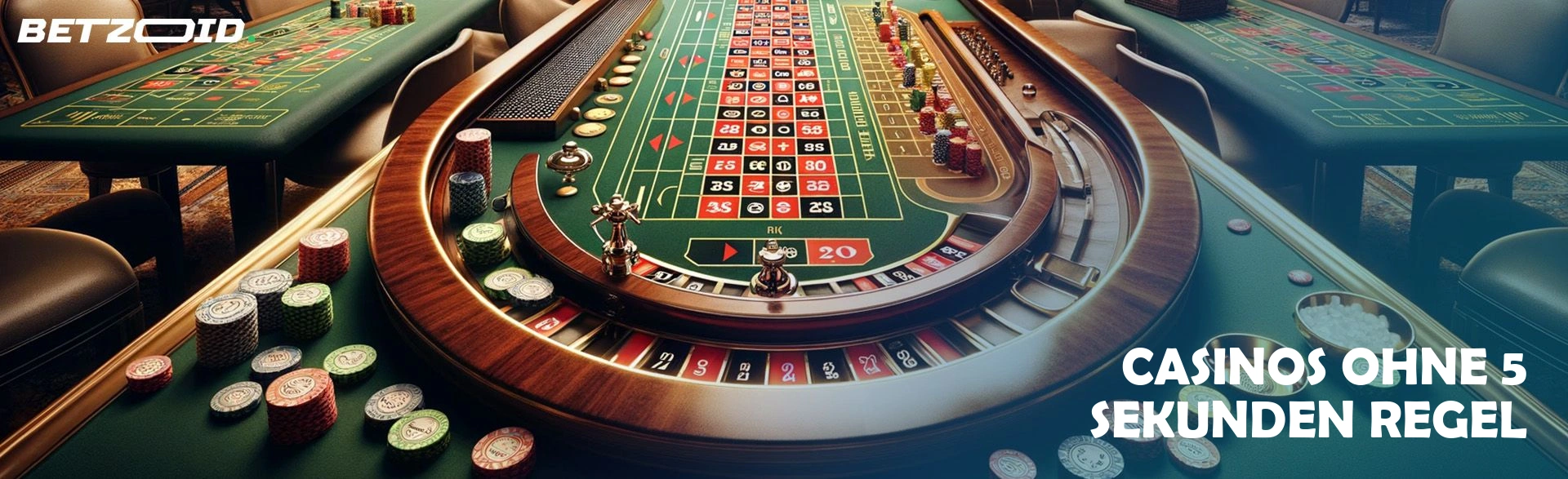 Casinos ohne 5 Sekunden Regel.