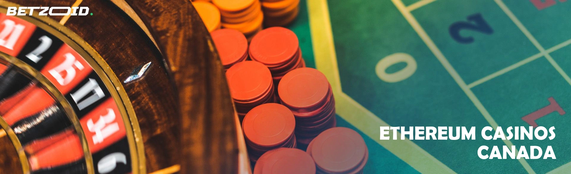 Ethereum casinos canada.