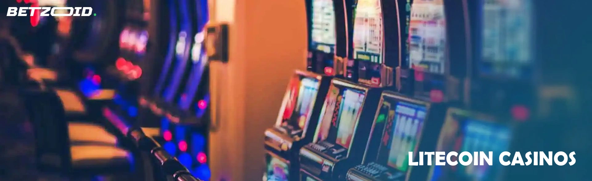 Litecoin casinos.