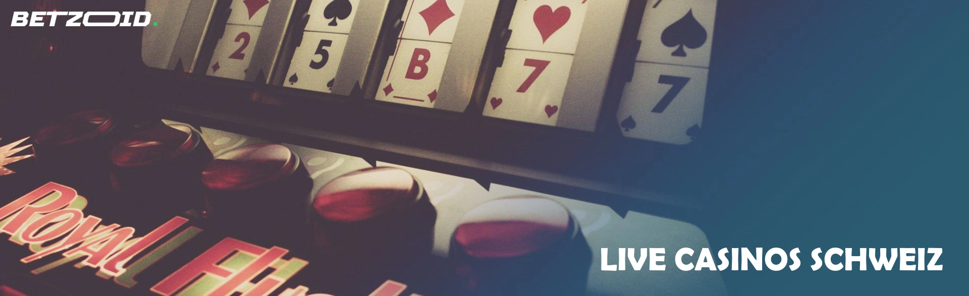 Live casinos schweiz.
