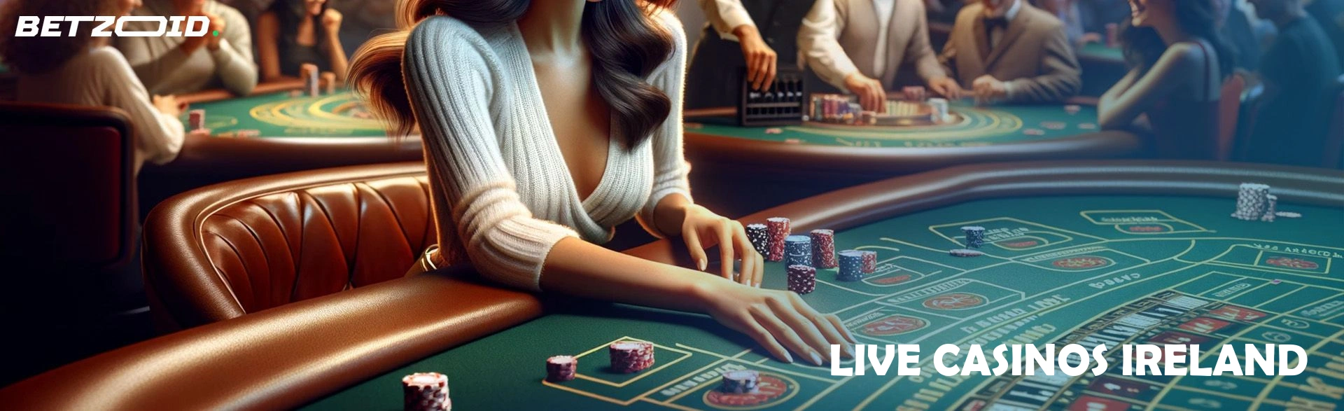Live Casinos Ireland.