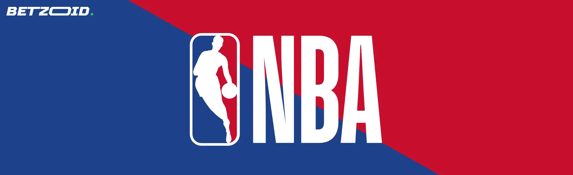 NBA logo.