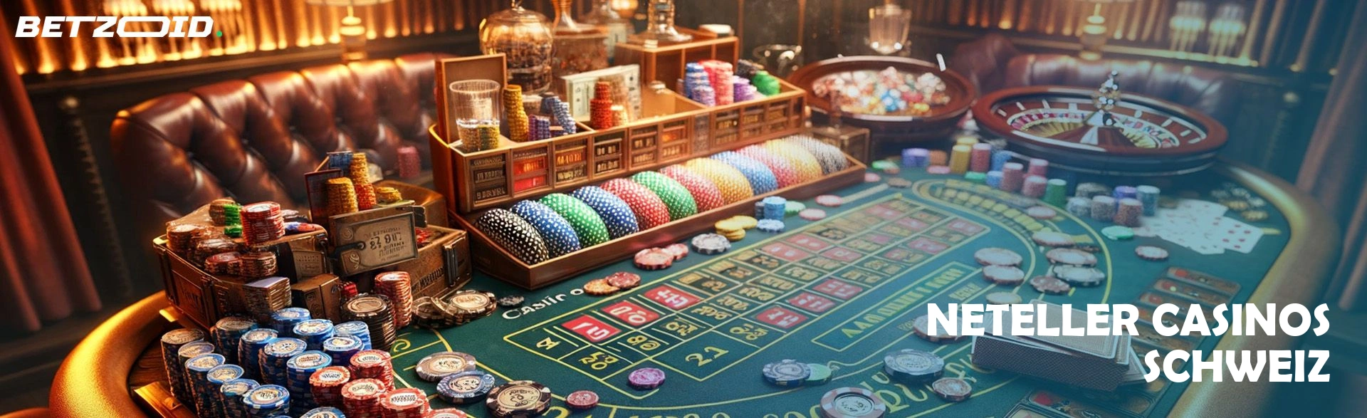 Neteller casinos schweiz.