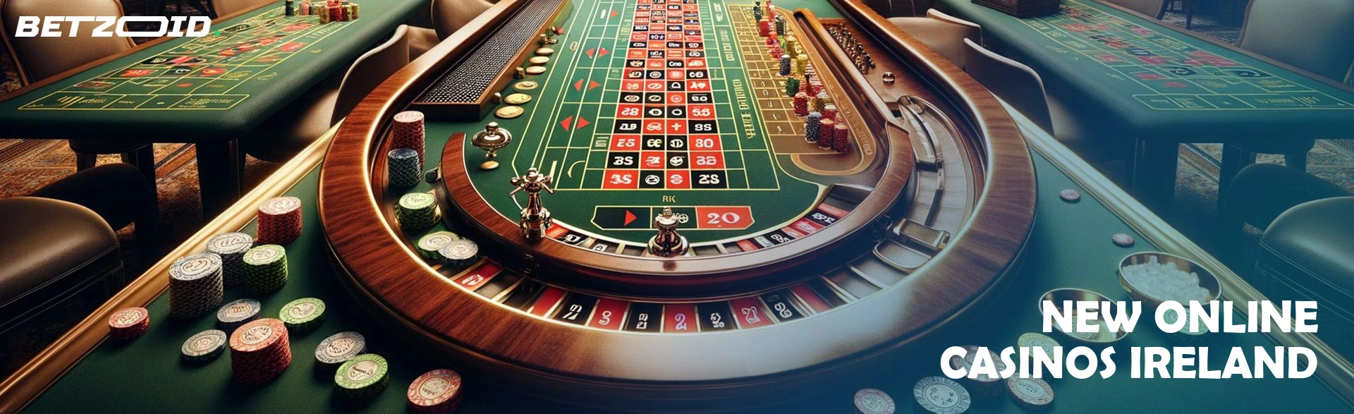 New online casinos ireland.