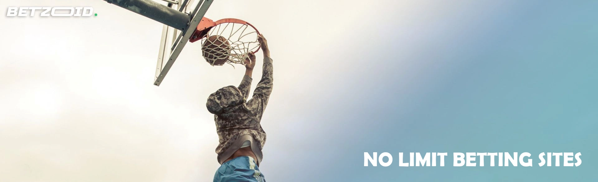 No limit betting sites.