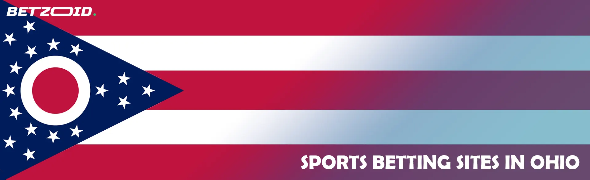 Ohio state flag.