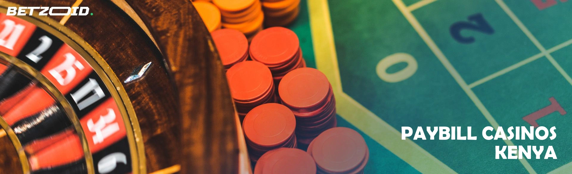Paybill casinos kenya.