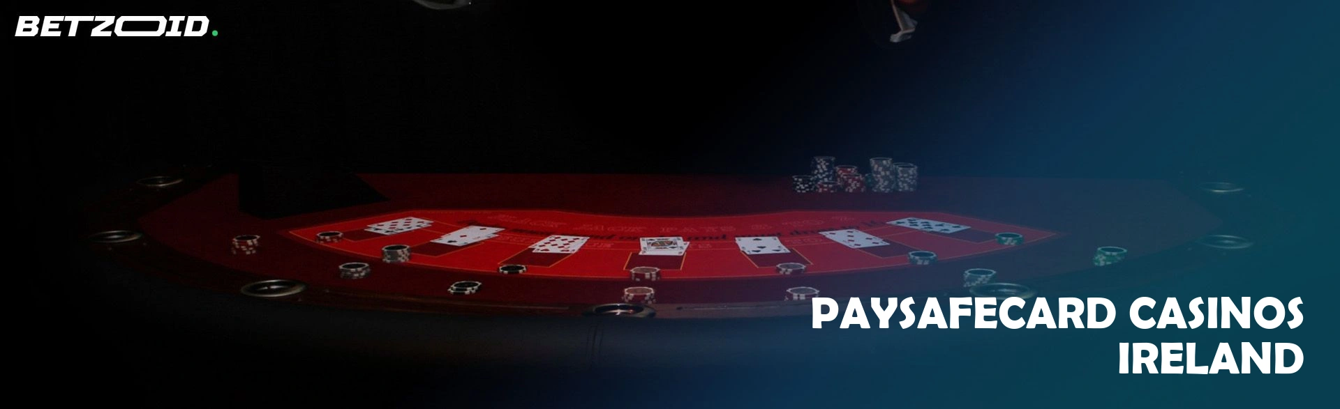 Paysafecard casinos ireland.