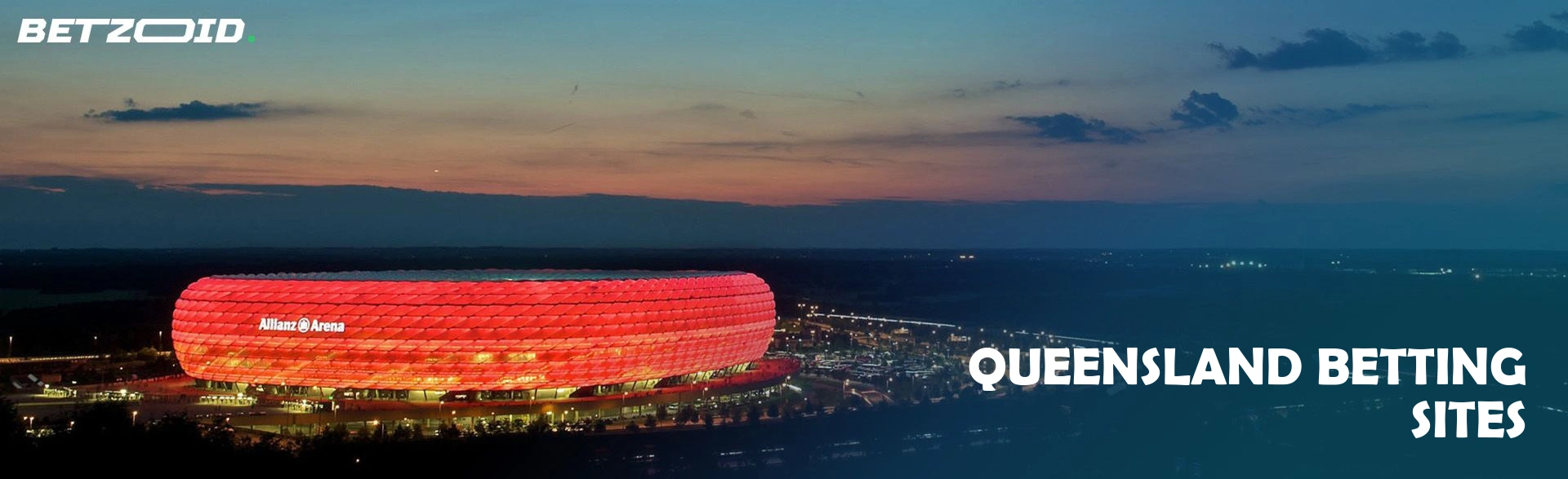 Queensland betting sites.