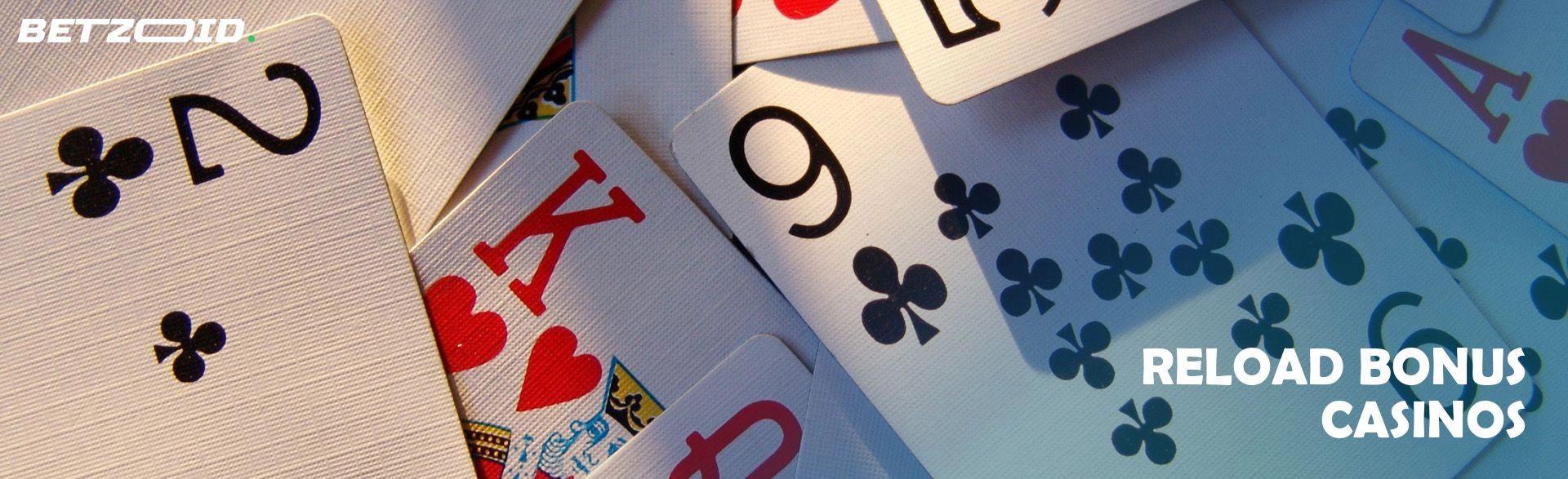 Reload bonus casinos.