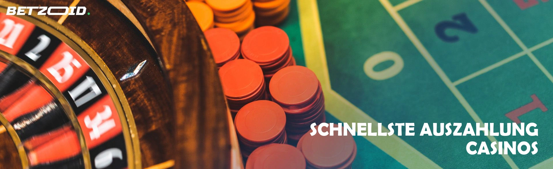 Schnellste auszahlung casinos.