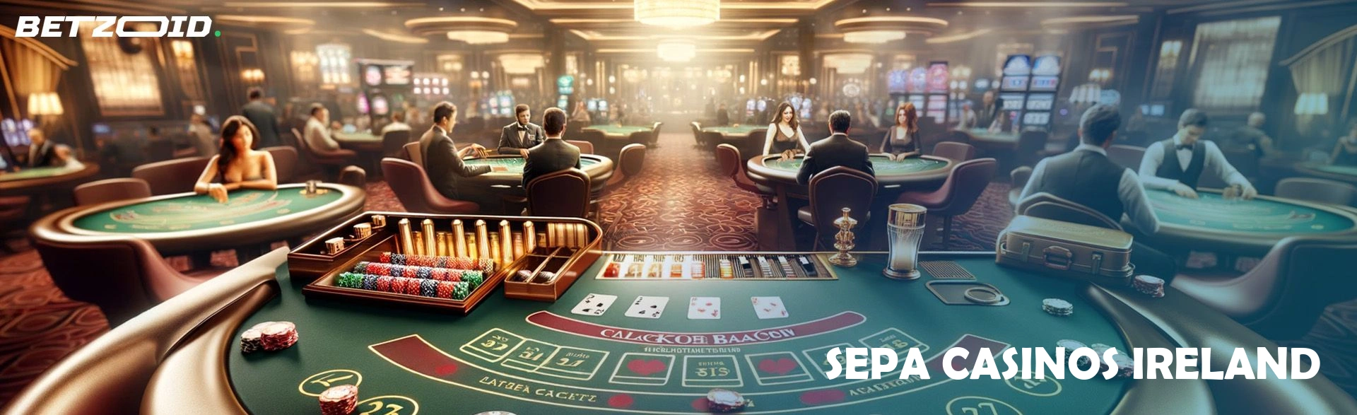 Sepa casinos ireland.