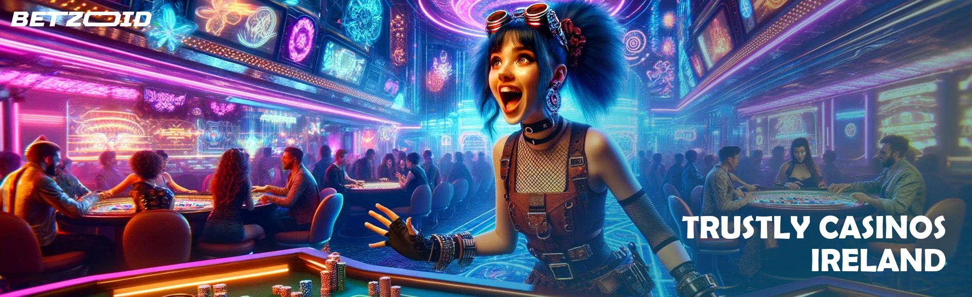 Trustly casinos ireland.