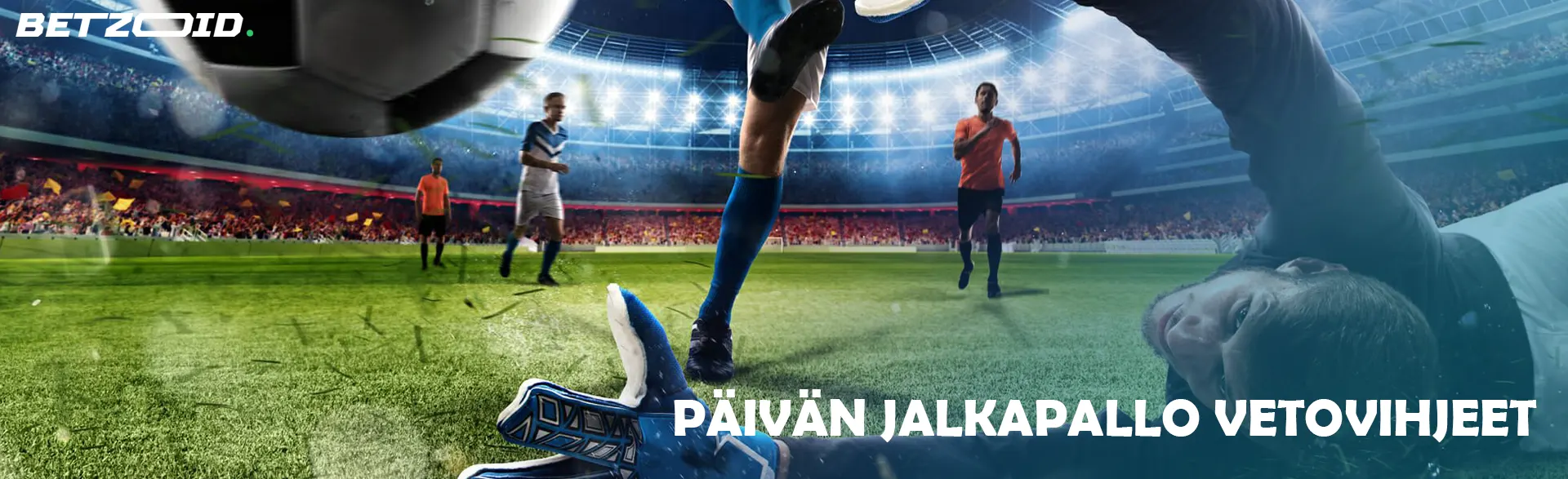 Päivän Jalkapallo Vetovihjeet.