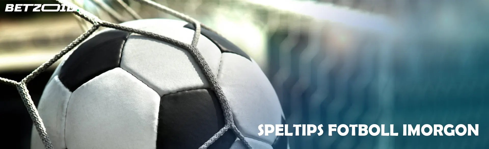 Speltips Fotboll Imorgon.