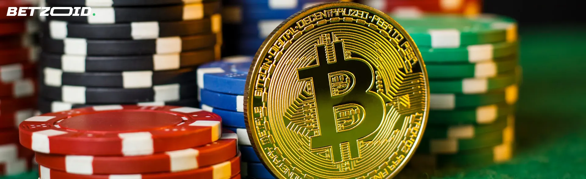 12 Best Bitcoin Casinos Ireland 2026 | Betzoid