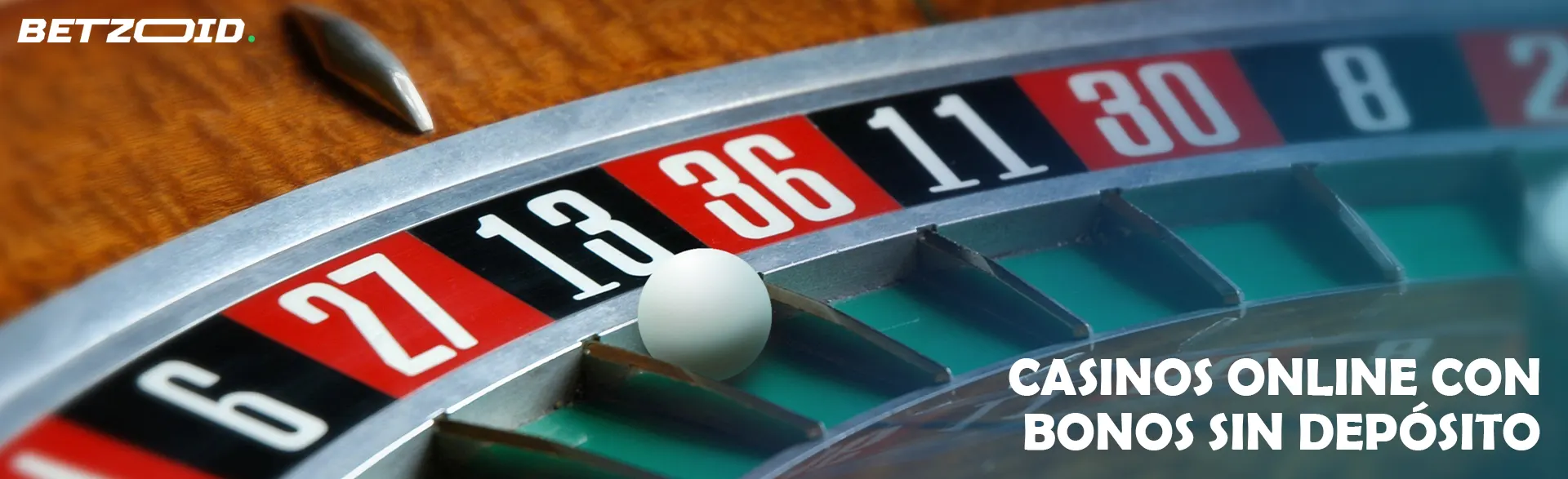 La bola se encuentra en la ruleta.