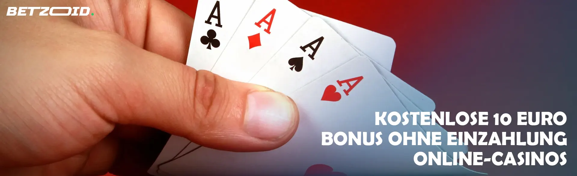 Top Casino mit 10 Euro Bonus ohne Einzahlung Österreich | Betzoid