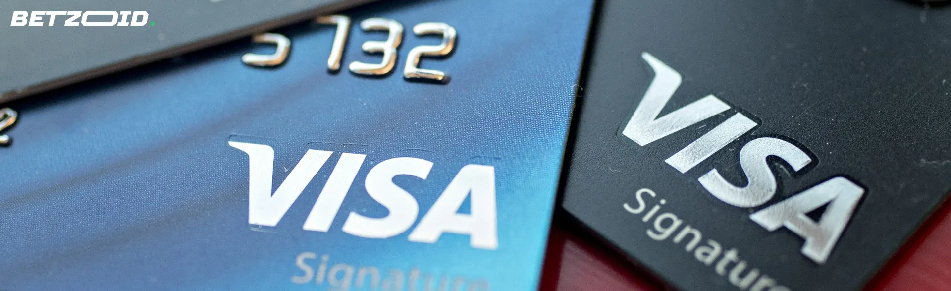 Visa-Debitkarten.