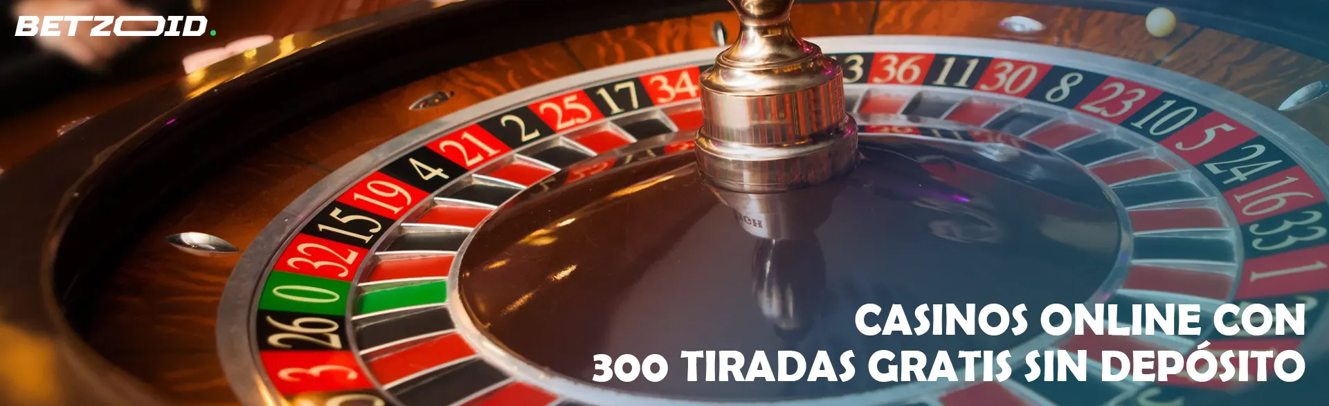 Rueda de la ruleta en el casino.