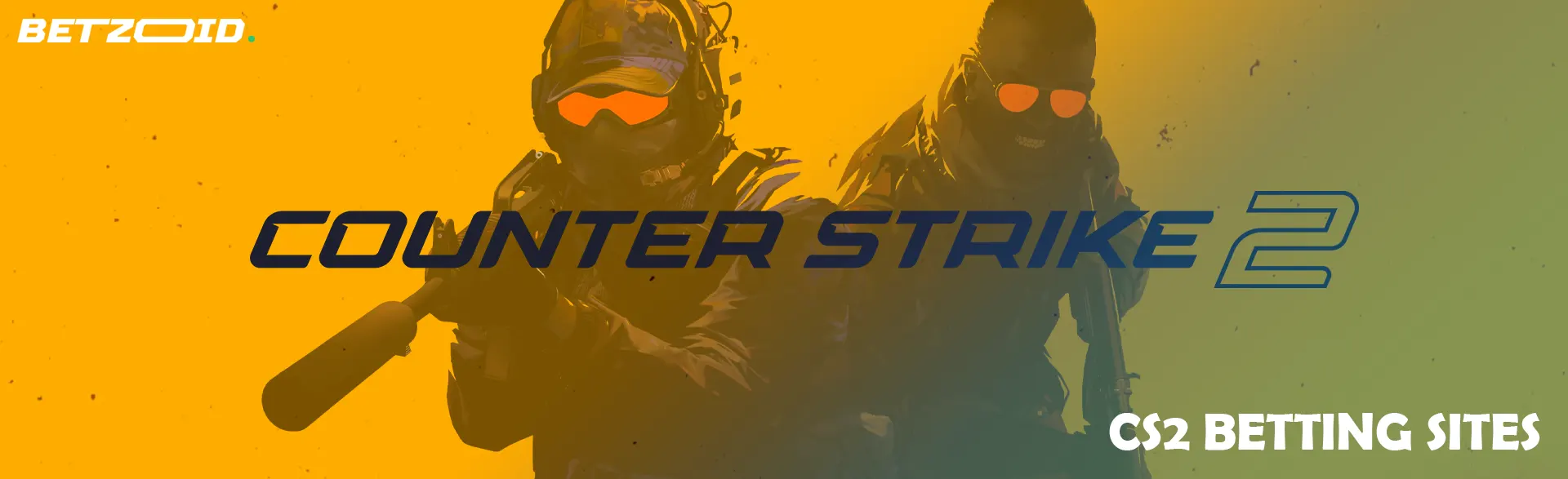 CS2 terrorist team wearing sunglasses.