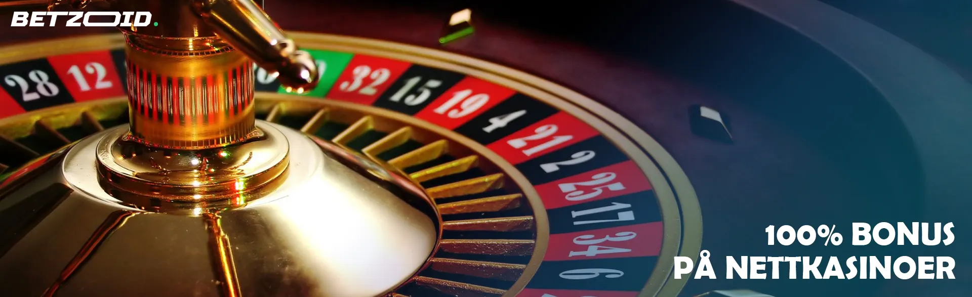 Ruletthjul i kasinoet.