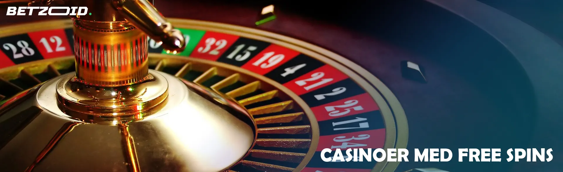 Roulettehjul i casinoet.