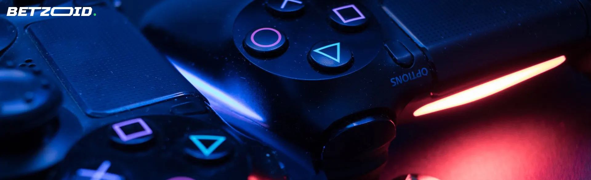 Gamepad retroilluminati per eSport.