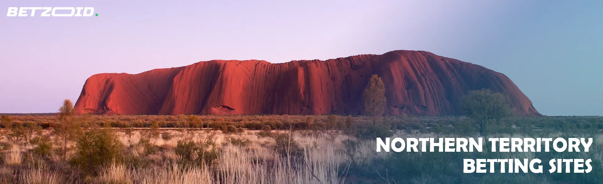 Uluru in the Northern Territory of Australia